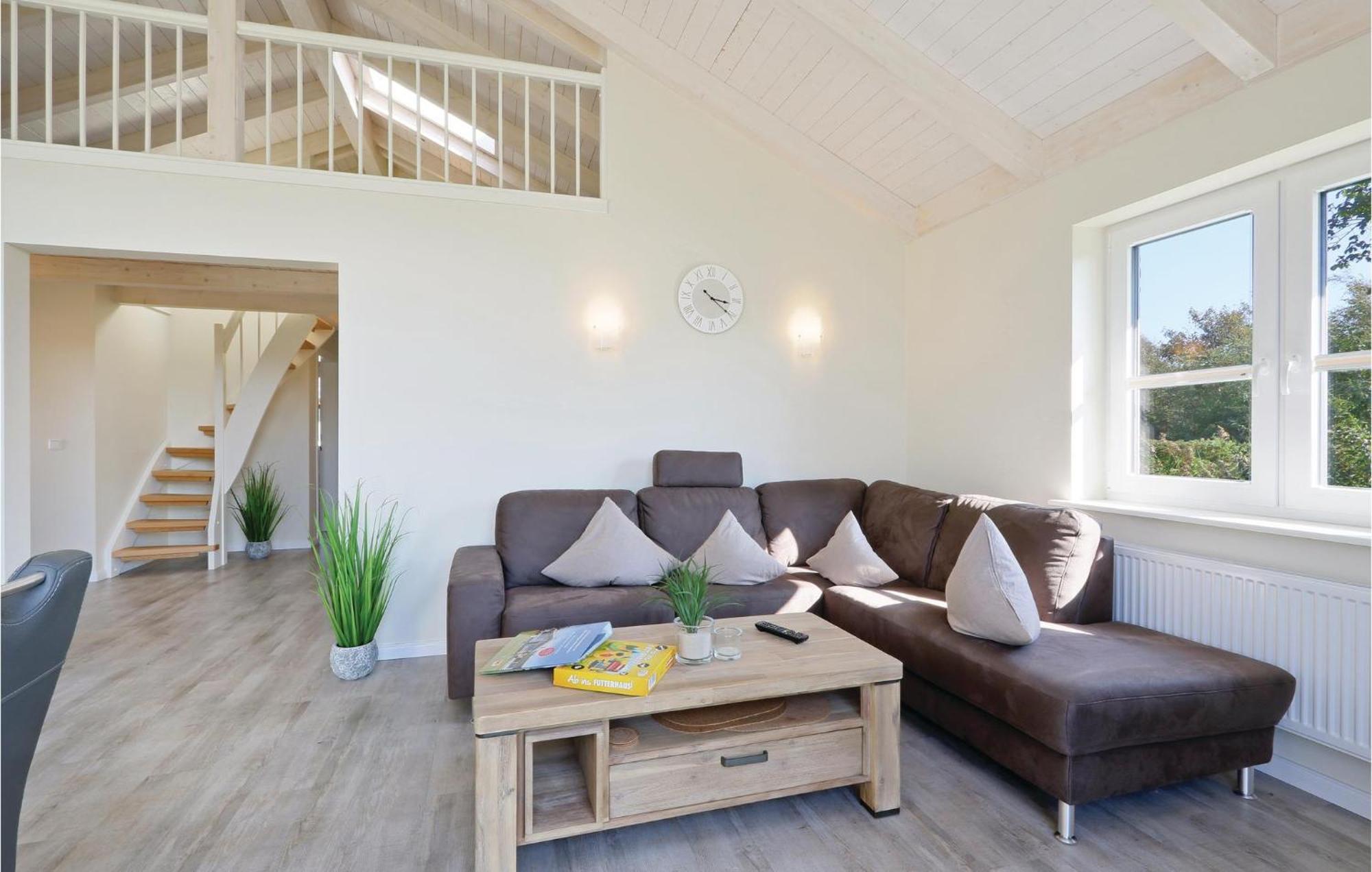 Awesome Home In Dagebuell With Kitchen Exteriér fotografie